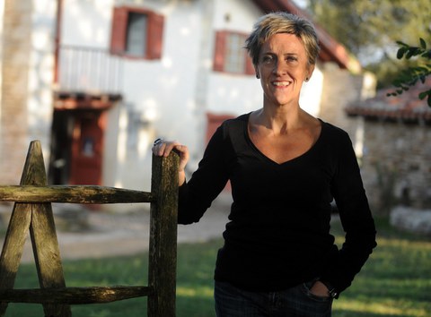 Ateliers d'écriture avec l'autrice Yolanda Arrieta