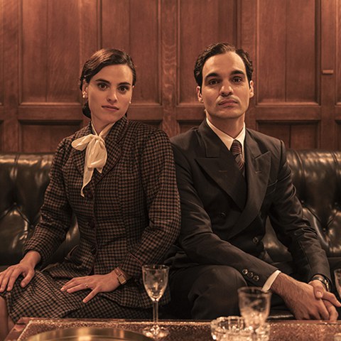 Avant-première du film "Karmele"