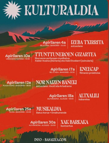 Baigorriko Kulturaldia