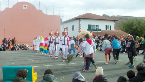 Baigurako libertimendua