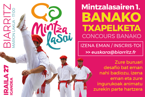 Banako txapelketa