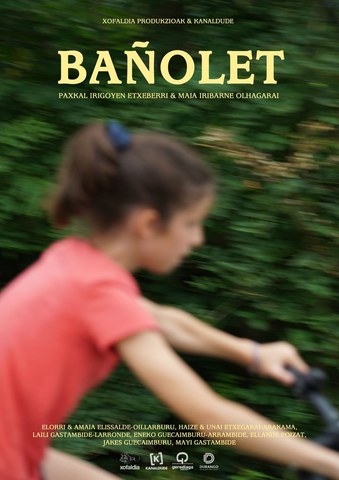 "Bañolet" filma