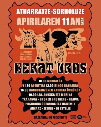 Bekat' uros