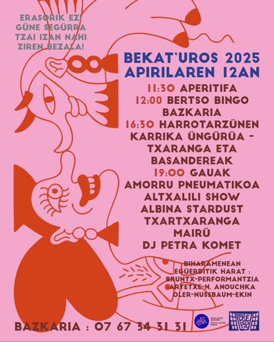 Bekat'Uros 2025
