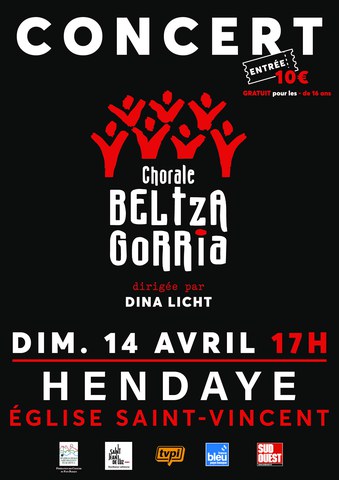 Beltza Gorria