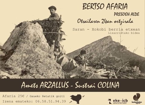 Bertso Afaria Bertso Afaria
