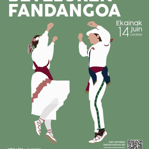 Beteluren fandangoa