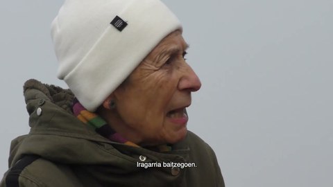 "Bi arnas" dokumentala