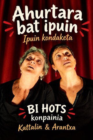 Bi Hots "Ahurtara bat ipuin"