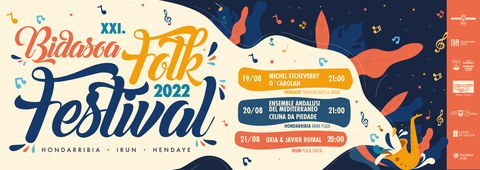 Bidasoa Folk 2022