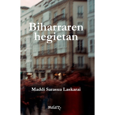 "Biharraren hegietan" poesia errezitaldia