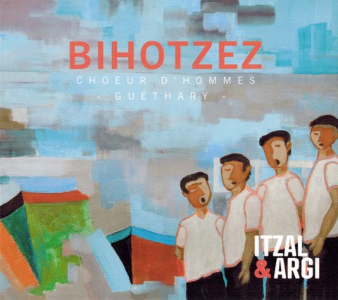 Bihotzez + Petits Chanteurs de Bordeaux