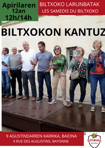 Biltxokon Kantuz