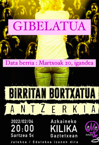 Birritan bortxatua Birritan bortxatua