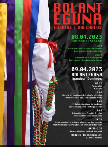 Bolant eguna
