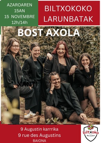 Bost Axola