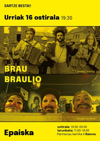 Brau + Braulio