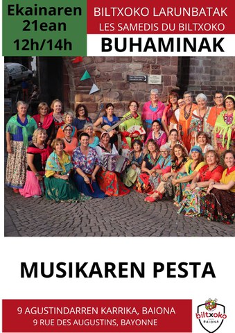 Buhaminak