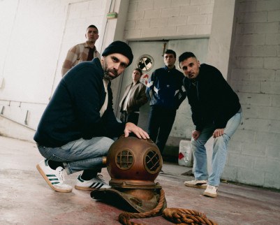 Burutik + Eskafandra