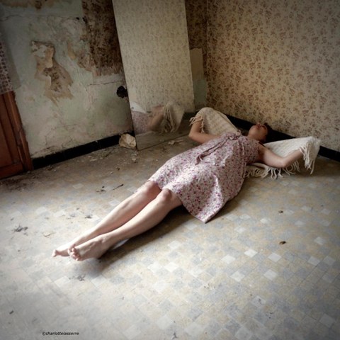 Charlotte Lasserre - Photographies + Jacques Lasserre - Sculptures