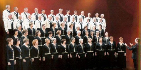 Chœur Itsasoa