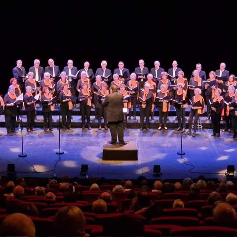 Choeur Xaramela