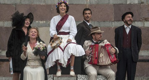 Jour de Fête konpainia "Bidea" Jour de Fête konpainia "Bidea"