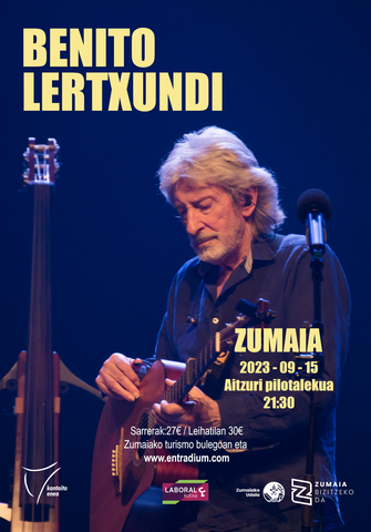 Benito Lertxundi