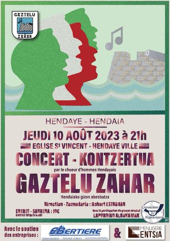 Gaztelu Zahar