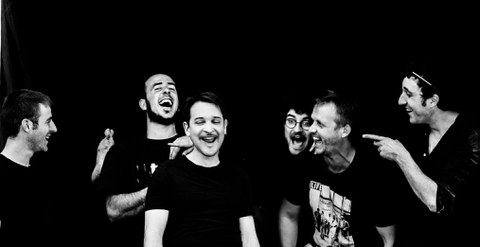 Mihise + Xiberoots + Odei + Rukula + DJ Latxirongak