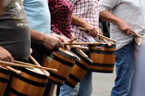 Danborrada festibala