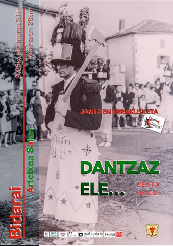 Dantzaz ele...