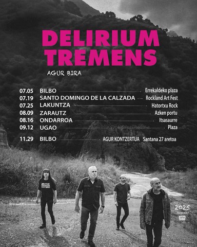 Delirium Tremens