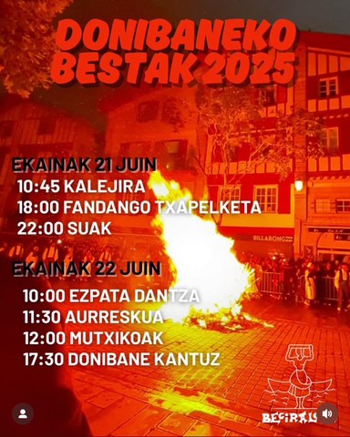 Donibaneko Bestak