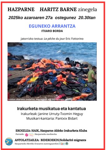 Eguneko arrantza Eguneko arrantza