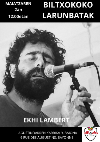 Ekhi Lambert