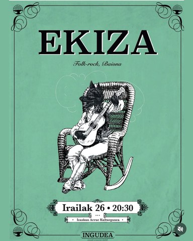 Ekiza