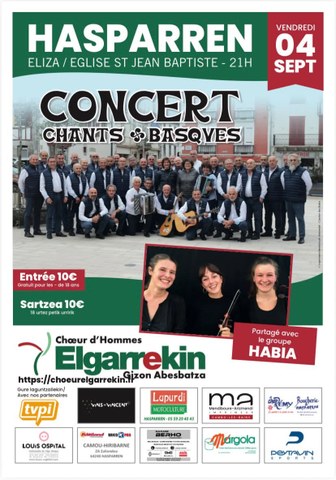 Elgarrekin + Habia