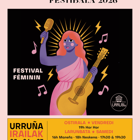 Emeki Festibala 2026