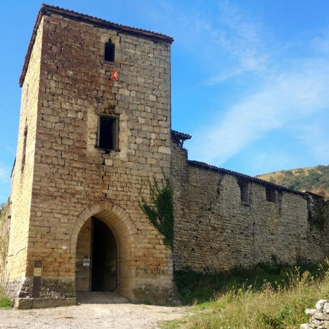 Erdi Aroko Nafarroa Behereko nobleen bizilekua: dorretxeen adibidea