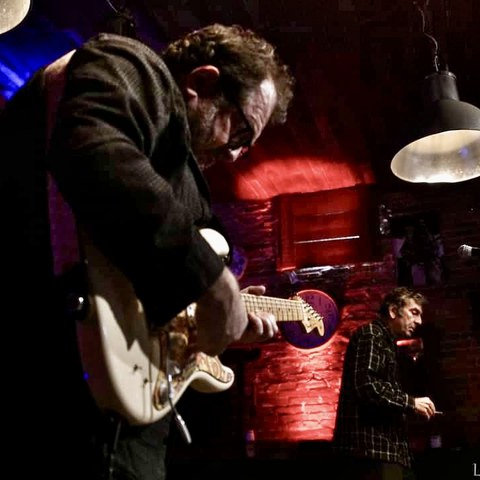 Eric Dicharry + Frédéric Desmesure