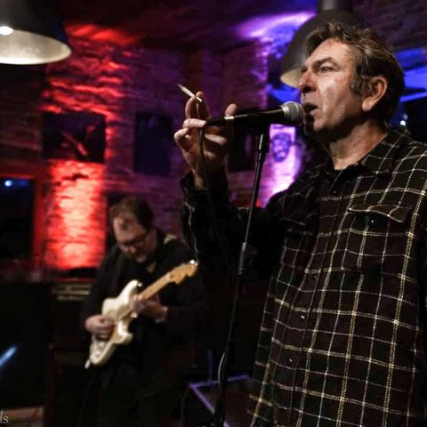 Eric Dicharry + Frédéric Desmesure