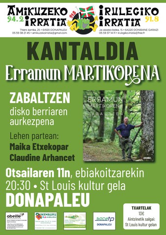 Erramun Martikorena