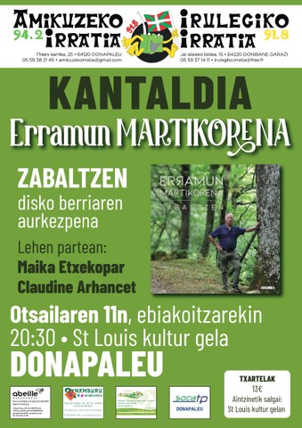 Erramun Martikorena