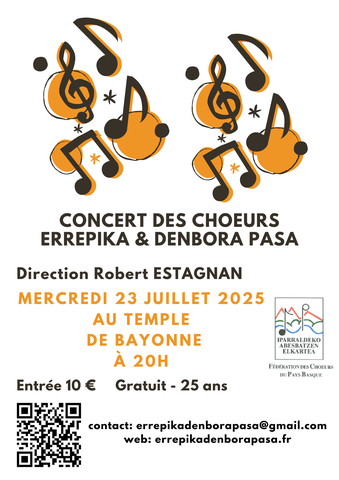 Errepika & Denbora Pasa
