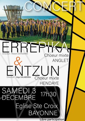 Errepika + Entzun