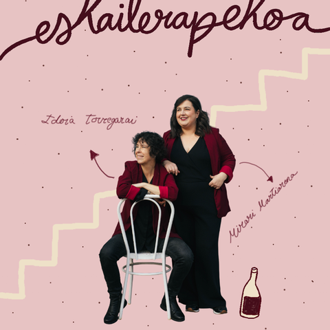 Eskailerapekoa