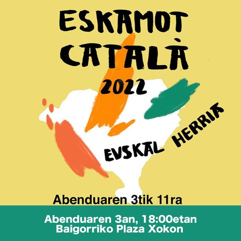 Eskamot catalá