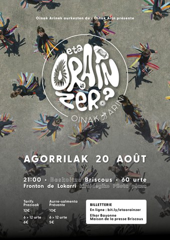Eta orain zer?