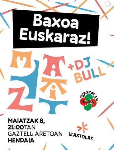 Etzakit + DJ Bull